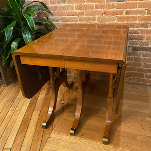 Retro Dining Table & Chair Set