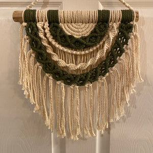 Macrame Wall Hanging