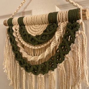 Macrame Wall Hanging