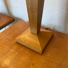 Load image into Gallery viewer, Modern Wood Lamp Set
