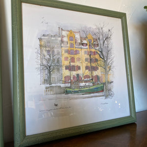Architectural Art Set