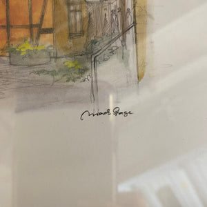 Architectural Art Set