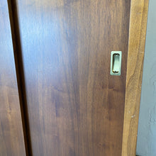 Load image into Gallery viewer, Modern Wooden Armoire
