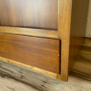 Modern Wooden Armoire