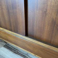Load image into Gallery viewer, Modern Wooden Armoire
