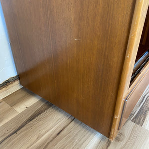 Modern Wooden Armoire