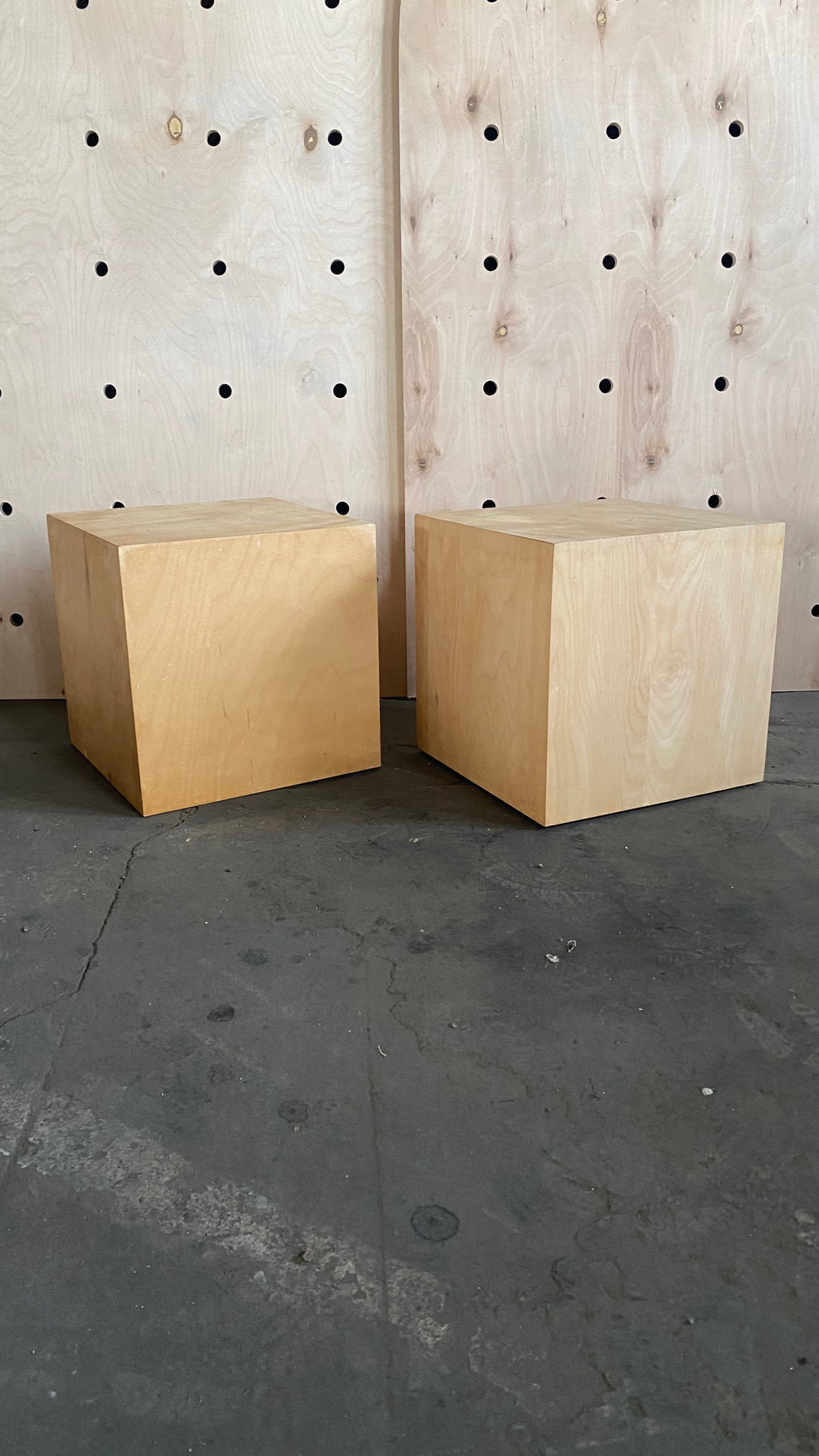 Plywood Box Set