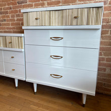 Load image into Gallery viewer, Mid Century Dresser Set
