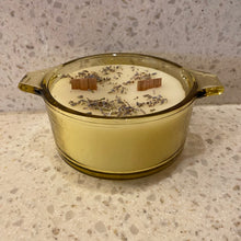 Load image into Gallery viewer, VINTAGE Palo Santo + Lavender Candle
