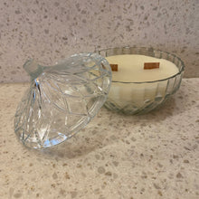 Load image into Gallery viewer, VINTAGE Palo Santo + Lavender Candle
