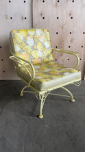Load image into Gallery viewer, Mid Century Swivel Patio Chair
