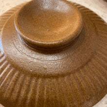 Load image into Gallery viewer, Brown Ceramic Jar

