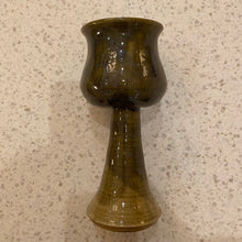 Load image into Gallery viewer, Pottery Goblet
