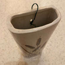 Load image into Gallery viewer, Pottery Wall Vase
