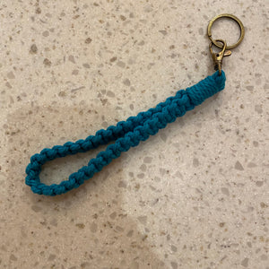 Macrame Keychain