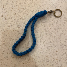 Load image into Gallery viewer, Macrame Keychain
