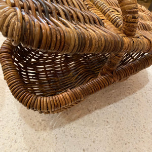 Picnic Basket with Handle