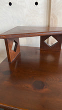 Load image into Gallery viewer, Tiered Mid Century End Table
