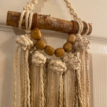 Load image into Gallery viewer, Macrame Wall Hanging

