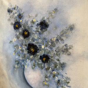 Vintage Floral Still Life