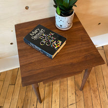 Load image into Gallery viewer, Solid Wood Side Table
