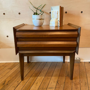 Mid Century Lane Nightstand