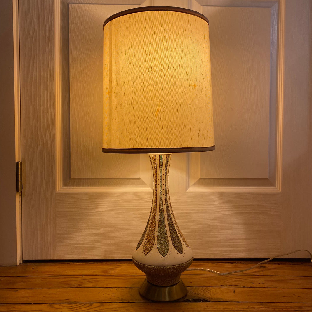 Mid Century Accent Lamp