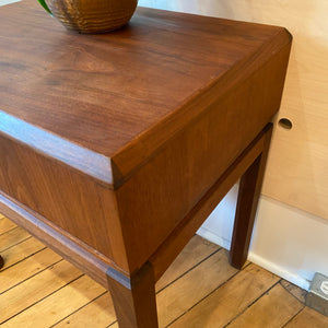 Mid Century Nightstand