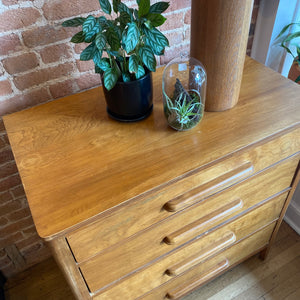 Mod Wooden Dresser