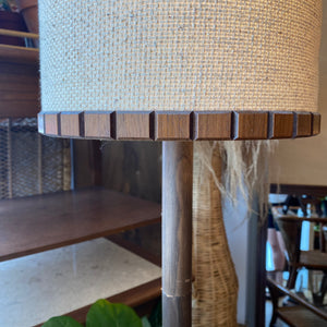 Vintage Mid Century Pole Lamp