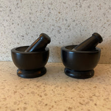 Load image into Gallery viewer, Soapstone Mortar &amp; Pestle
