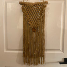 Load image into Gallery viewer, Macrame Wall Hanging
