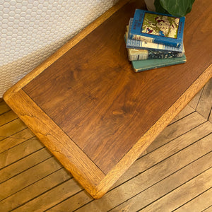 Mid Century Lane Coffee Table