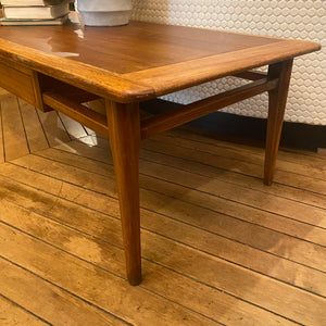 Mid Century Lane Coffee Table