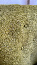 Load image into Gallery viewer, Chartreuse Accent Chair
