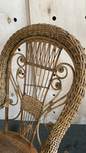 Load image into Gallery viewer, Rattan Rocking Chair
