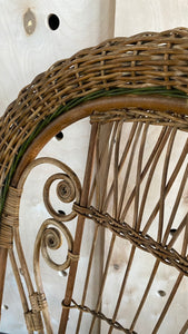 Rattan Rocking Chair