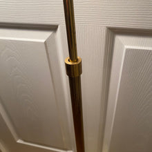 Load image into Gallery viewer, Brass Shell Lamp
