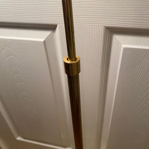 Brass Shell Lamp
