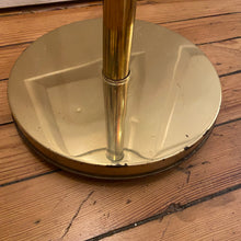 Load image into Gallery viewer, Brass Side Lamp Table
