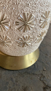 Mid Century Starburst Lamp
