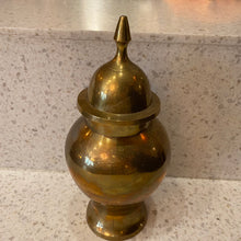 Load image into Gallery viewer, Brass Urn
