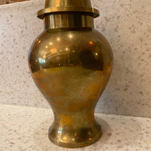 Load image into Gallery viewer, Brass Urn
