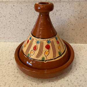 Clay Tagine Cooking Pot