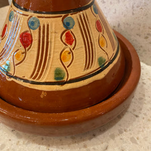 Clay Tagine Cooking Pot
