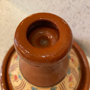 Clay Tagine Cooking Pot