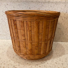 Load image into Gallery viewer, Rattan Planter Sleeve
