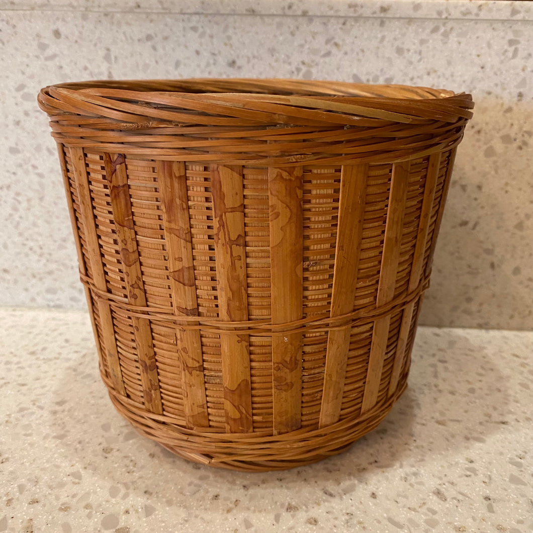 Rattan Planter Sleeve