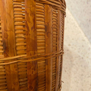 Rattan Planter Sleeve