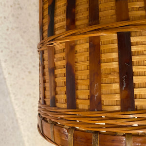 Rattan Planter Sleeve